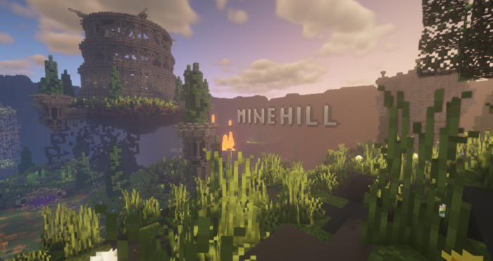 MineHill Classic